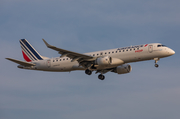 Air France HOP Embraer ERJ-190STD (ERJ-190-100STD) (F-HBLP) at  Hamburg - Fuhlsbuettel (Helmut Schmidt), Germany