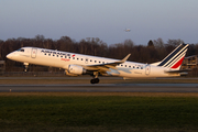 Air France HOP Embraer ERJ-190STD (ERJ-190-100STD) (F-HBLP) at  Hamburg - Fuhlsbuettel (Helmut Schmidt), Germany