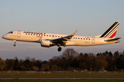 Air France HOP Embraer ERJ-190STD (ERJ-190-100STD) (F-HBLP) at  Hamburg - Fuhlsbuettel (Helmut Schmidt), Germany