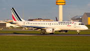 Air France HOP Embraer ERJ-190STD (ERJ-190-100STD) (F-HBLP) at  Hamburg - Fuhlsbuettel (Helmut Schmidt), Germany