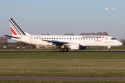 Air France HOP Embraer ERJ-190STD (ERJ-190-100STD) (F-HBLQ) at  Amsterdam - Schiphol, Netherlands