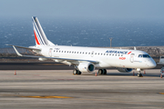 Air France HOP Embraer ERJ-190STD (ERJ-190-100STD) (F-HBLQ) at  Tenerife Sur - Reina Sofia, Spain