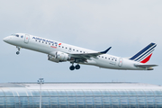 Air France HOP Embraer ERJ-190STD (ERJ-190-100STD) (F-HBLR) at  Paris - Charles de Gaulle (Roissy), France