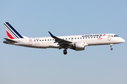 Air France HOP Embraer ERJ-190STD (ERJ-190-100STD) (F-HBLR) at  Frankfurt am Main, Germany