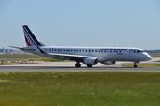 Air France HOP Embraer ERJ-190STD (ERJ-190-100STD) (F-HBLR) at  Frankfurt am Main, Germany