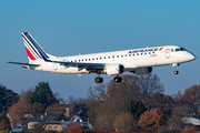 Air France HOP Embraer ERJ-190STD (ERJ-190-100STD) (F-HBLR) at  Hamburg - Fuhlsbuettel (Helmut Schmidt), Germany