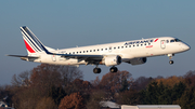 Air France HOP Embraer ERJ-190STD (ERJ-190-100STD) (F-HBLR) at  Hamburg - Fuhlsbuettel (Helmut Schmidt), Germany