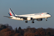 Air France HOP Embraer ERJ-190STD (ERJ-190-100STD) (F-HBLR) at  Hamburg - Fuhlsbuettel (Helmut Schmidt), Germany