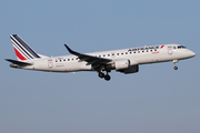 Air France HOP Embraer ERJ-190STD (ERJ-190-100STD) (F-HBLS) at  Amsterdam - Schiphol, Netherlands