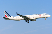 Air France HOP Embraer ERJ-190STD (ERJ-190-100STD) (F-HBLS) at  Amsterdam - Schiphol, Netherlands