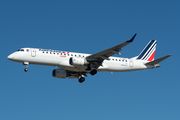 Air France HOP Embraer ERJ-190STD (ERJ-190-100STD) (F-HBLS) at  Barcelona - El Prat, Spain