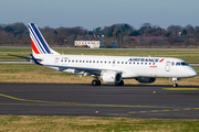 Air France HOP Embraer ERJ-190STD (ERJ-190-100STD) (F-HBLS) at  Dusseldorf - International, Germany