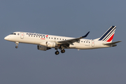 Air France HOP Embraer ERJ-190STD (ERJ-190-100STD) (F-HBLS) at  Hamburg - Fuhlsbuettel (Helmut Schmidt), Germany