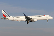 Air France HOP Embraer ERJ-190STD (ERJ-190-100STD) (F-HBLS) at  Warsaw - Frederic Chopin International, Poland