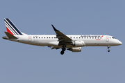 Air France HOP Embraer ERJ-190STD (ERJ-190-100STD) (F-HBLV) at  Frankfurt am Main, Germany