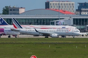 Air France HOP Embraer ERJ-190STD (ERJ-190-100STD) (F-HBLV) at  Warsaw - Frederic Chopin International, Poland
