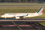 Air France HOP Embraer ERJ-190STD (ERJ-190-100STD) (F-HBLX) at  Dusseldorf - International, Germany