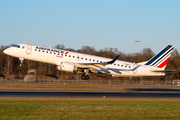 Air France HOP Embraer ERJ-190STD (ERJ-190-100STD) (F-HBLX) at  Hamburg - Fuhlsbuettel (Helmut Schmidt), Germany