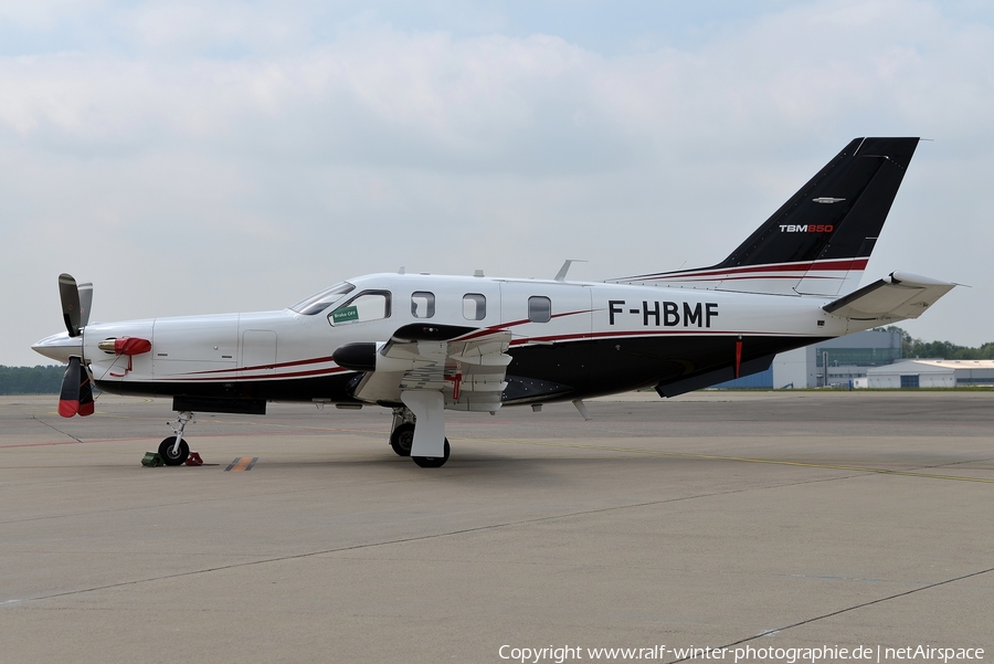 (Private) Socata TBM 850 (F-HBMF) | Photo 469140