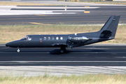 VallJet Cessna 550 Citation II (F-HBMR) at  Lisbon - Portela, Portugal