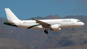 Amelia International Airbus A320-214 (F-HBNA) at  Gran Canaria, Spain