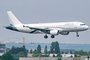 Amelia International Airbus A320-214 (F-HBNA) at  Paris - Orly, France