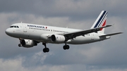 Air France Airbus A320-214 (F-HBNB) at  Paris - Orly, France