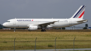 Air France Airbus A320-214 (F-HBNB) at  Paris - Orly, France