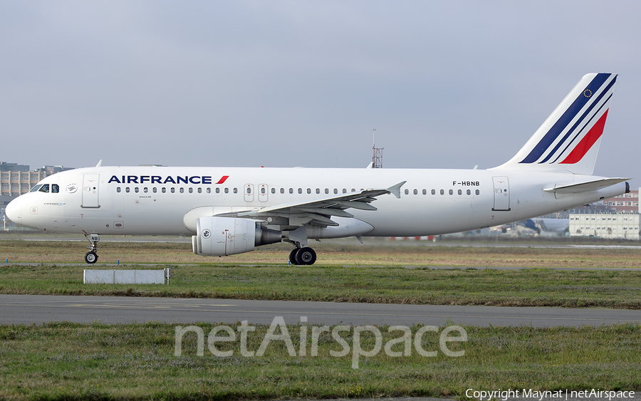 Air France Airbus A320-214 (F-HBNB) | Photo 299971