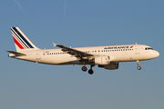 Air France Airbus A320-214 (F-HBNC) at  Paris - Orly, France