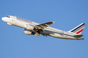 Air France Airbus A320-214 (F-HBNE) at  Toulouse - Blagnac, France