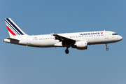 Air France Airbus A320-214 (F-HBNE) at  Toulouse - Blagnac, France