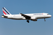 Air France Airbus A320-214 (F-HBNF) at  Toulouse - Blagnac, France