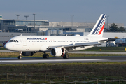 Air France Airbus A320-214 (F-HBNG) at  Paris - Orly, France