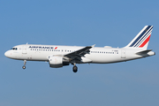 Air France Airbus A320-214 (F-HBNG) at  Paris - Orly, France