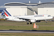 Air France Airbus A320-214 (F-HBNG) at  Toulouse - Blagnac, France