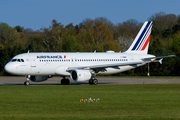 Air France Airbus A320-214 (F-HBNH) at  Hamburg - Fuhlsbuettel (Helmut Schmidt), Germany