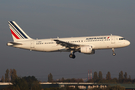 Air France Airbus A320-214 (F-HBNH) at  Paris - Orly, France