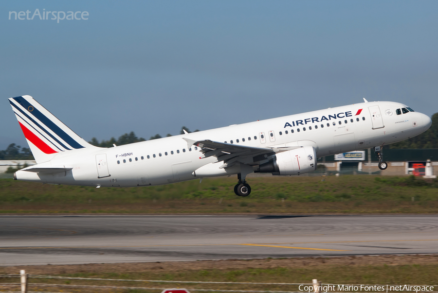 Transavia France Airbus A320-214 (F-HBNH) | Photo 57868