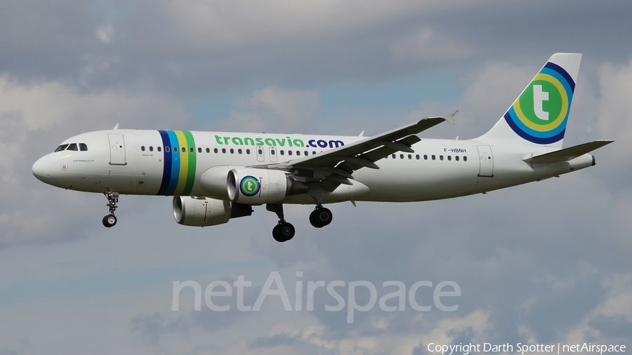 Transavia France Airbus A320-214 (F-HBNH) | Photo 221205