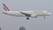 Air France Airbus A320-214 (F-HBNI) at  Paris - Orly, France