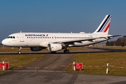 Air France Airbus A320-214 (F-HBNJ) at  Hamburg - Fuhlsbuettel (Helmut Schmidt), Germany