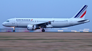 Air France Airbus A320-214 (F-HBNK) at  Paris - Charles de Gaulle (Roissy), France