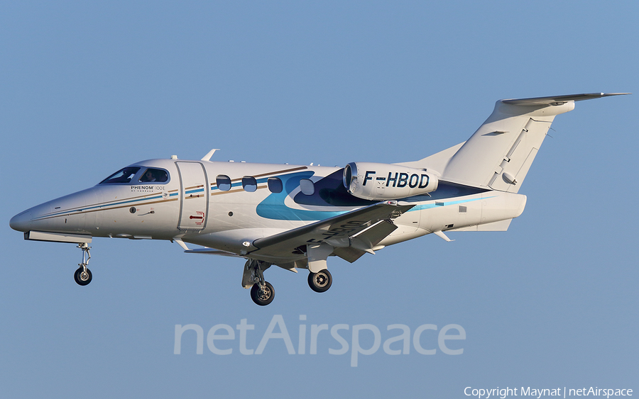 Jet Key Embraer EMB-500 Phenom 100E (F-HBOD) | Photo 312252