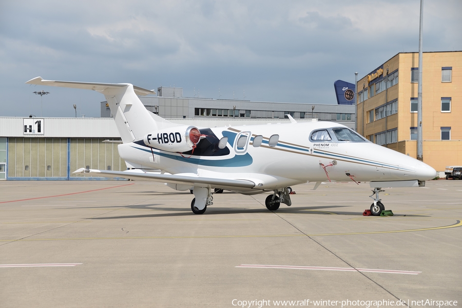 Jet Key Embraer EMB-500 Phenom 100E (F-HBOD) | Photo 379702