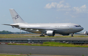 Blue Line Airbus A310-325 (F-HBOY) at  Paris - Charles de Gaulle (Roissy), France