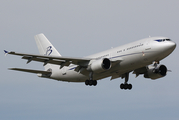 Blue Line Airbus A310-325 (F-HBOY) at  Hamburg - Fuhlsbuettel (Helmut Schmidt), Germany