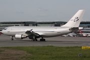 Blue Line Airbus A310-325 (F-HBOY) at  Hamburg - Fuhlsbuettel (Helmut Schmidt), Germany