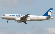 Air Corsica Airbus A320-216 (F-HBSA) at  Paris - Orly, France