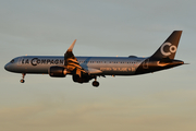 La Compagnie Airbus A321-251NX (F-HBUZ) at  Ft. Worth - Alliance, United States